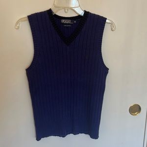 Vintage Women’s Polo by Ralph Lauren Vest